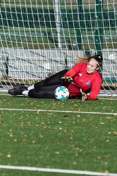 Bild 45 - Frauen HSV - TuS Berne : Ergebnis: 9:0